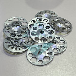 Arandelas Planas de Acero Inoxidable de 35 mm para Paneles Aislantes Marmox <span class=keywords><strong>Wedi</strong></span> - Product Image 2