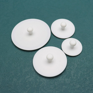 Laboratoire OEM 100ml 250ml 1000ml 2000ml bécher en PTFE résistant aux acides et aux alcalis - Product Image 4