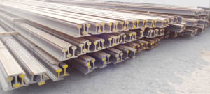 Nuova Rotaia Ferroviaria 54E1 in Acciaio Marca HANZI Standard UIC860 per Retrofit/Aggiornamento - Product Image 4