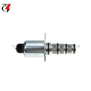 Válvula solenoide AT310587 Solenoide de control de cambio de transmisión para H940C H930C HB100 210LE 310K 325J - Product Image 3