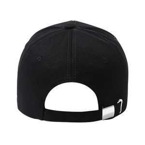 Casquettes de sport unisexes en coton à 6 panneaux, broderie personnalisée, logo OEM ODM, vente en gros - Product Image 4