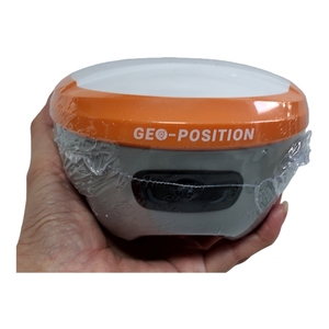 نظام تحديد المواقع عالي الأداء Gps G9L ليزر Rtk + MR4010 شبكة دعم قاعدة فائقة أو عمل لاسلكي - Product Image 1