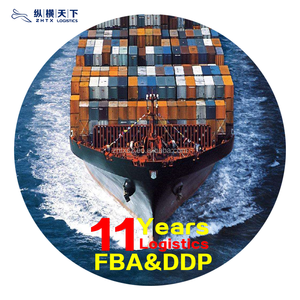 海运货运代理 LCL FCL DDP 门到门服务 中国代理 联运海运到美国 加拿大 欧盟 英国 家具 - Product Image 1