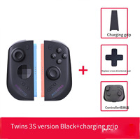 Nuevo Controlador de Joystick para Juegos MOBAPAD para Nintendo Switch 2, Gamepad con Base de Carga y Soporte para el Mando