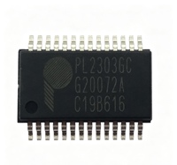 PL2303GC Convertidor USB a UART Bridge TSSOP-28 de Alta Velocidad