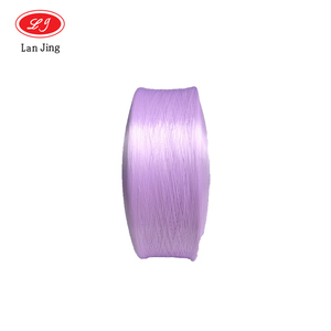 Fil de polypropylène FDY100 % 200D-3000D fil de polypropylène haute résistance de couleur <span class=keywords><strong>lavande</strong></span> pour sangle ou câble - Product Image 5