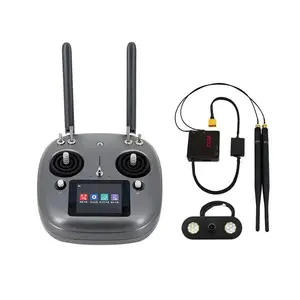 2.4G 16CH 3 in 1 intelligent remote VD32 with camera SIYI VD32 Radio Transmitter Remote controller