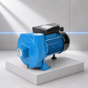 ปั๊มน้ำแรงดันสูงแบบแรงเหวี่ยงเฟสเดียว Yinjia JS100 OEM 1KW สำหรับการชลประทานทางการเกษตร อัตราการไหล 160 ลิตร/นาที ระยะ<span class=keywords><strong>ดูด</strong></span>น้ำ 8 เมตร - Product Image 4