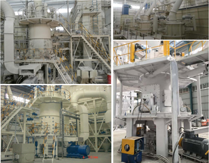 Industrial Used Kalium Calcite Ore Stone Ultra Fine Powder Grinder Vertical <strong>Grinding</strong> <strong>Mill</strong> - Product Image 6