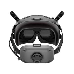 แว่นตา FPV รุ่น N3 สำหรับโดรน พร้อมระบบส่งสัญญาณวิดีโอ ค้นหาจุดโฟกัส ใช้สำหรับการฝึกซ้อมการแข่งขัน และการตรวจสอบด้วยกล้อง - Product Image 3