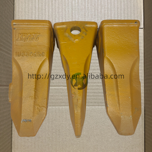 أسنان دلو أصلية عالية الجودة من قطع غيار E320 رقم <span class=keywords><strong>1U3352</strong></span> لعمليات التعدين في الصخور - Product Image 4