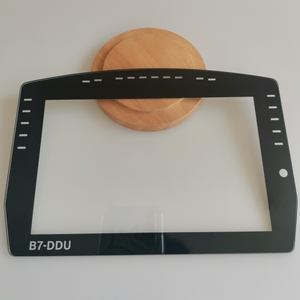 Panneau en verre trempé plat sérigraphié Panneau en verre gorille imprimé à des fins diverses - Product Image 3