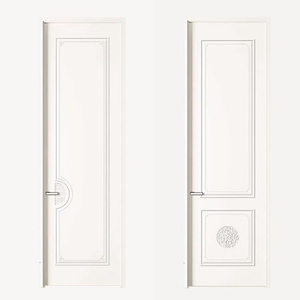 Ensemble <span class=keywords><strong>de</strong></span> portes intérieures haut <span class=keywords><strong>de</strong></span> gamme, <span class=keywords><strong>porte</strong></span> <span class=keywords><strong>de</strong></span> chambre en bois écologique sans peinture, <span class=keywords><strong>porte</strong></span> <span class=keywords><strong>d</strong></span>'<span class=keywords><strong>entrée</strong></span> insonorisée pour projets commerciaux - Product Image 2