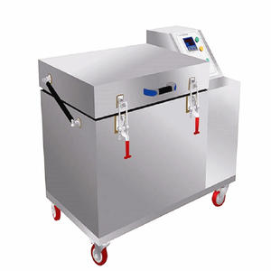 Equipo de Procesamiento Criogénico Económico, Congelador Criogénico Pequeño de Nitrógeno Líquido de 300 kg con Manguera de Vacío de 50 mm - Product Image 1