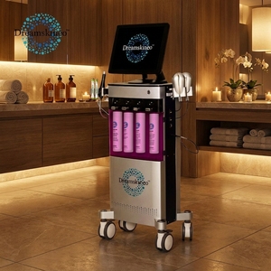 Sérum Hydro Dreamskineo 2026 pour le visage, Dermabrasion, Soin de la peau, Machine de soin du visage Hydra, Solution de beauté Hydra booster - Product Image 1