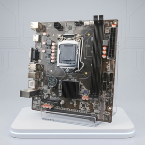 Kit Combinado de Placa Base PCWINMAX H61 LGA1155 DDR3 con Procesador <span class=keywords><strong>I5</strong></span> <span class=keywords><strong>3470</strong></span> y 16 GB de <span class=keywords><strong>RAM</strong></span> para PC de Escritorio - Product Image 1