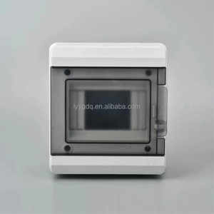 صندوق توزيع MCB خفيف الوزن عزل كهربائي ممتاز - Product Image 4