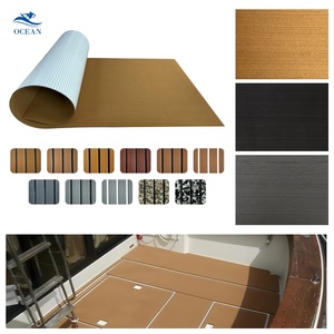 Alfombrilla Antideslizante de Espuma EVA <span class=keywords><strong>para</strong></span> Cubierta de Barco, con Apariencia de <span class=keywords><strong>Madera</strong></span>, Protección Térmica, <span class=keywords><strong>para</strong></span> Uso en Exteriores, Tipo Teca <span class=keywords><strong>Sintética</strong></span> - Product Image 2