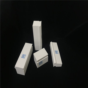 <span class=keywords><strong>El</strong></span> 92% de cerámica alúmina de ladrillo de la camisa del <span class=keywords><strong>Molino</strong></span> <span class=keywords><strong>Molino</strong></span> de Cemento de la placa de revestimiento - Product Image 3