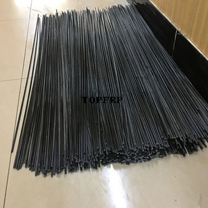 แท่งคาร์บอนไฟเบอร์กลมแข็งแรงสูง ขนาด 0.5-25 มม. - Product Image 5