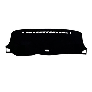 Alfombrilla decorativa para salpicadero de coche, cubierta para <span class=keywords><strong>Ssangyong</strong></span> Kyron Rodius Tivolan Korando Rexton ActYon - Product Image 1