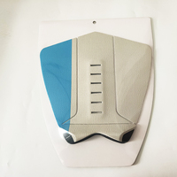 Almohadilla de tracción Premium Surf-Almohadilla de tracción de espuma con etiqueta personalizada para Stand Up Paddle Board y Paddleboard Traction