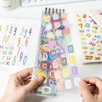 50 Stiker Per Paket Seri Aksen Dasar Latar Belakang Planner Dasar dan Serbaguna