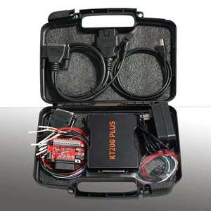 Programmeur ECU KT200 Plus, lecture, écriture, clonage de l'ECU en <span class=keywords><strong>mode</strong></span> banc/ OBD, prise en charge de l'effacement des DTC, de l'effacement de l'immobilisateur, de la carte - Product Image 2
