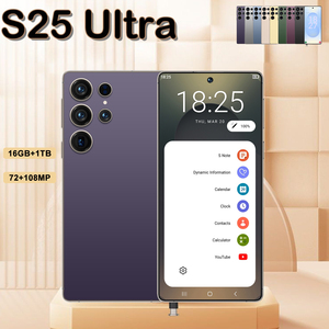 Smartphone Samsun S25 Ultra Version Globale 5G LTE 16 Go + 1 To Double SIM Écran <span class=keywords><strong>OLED</strong></span> 120 Hz - Product Image 6
