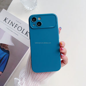 <span class=keywords><strong>Coque</strong></span> de téléphone <span class=keywords><strong>en</strong></span> <span class=keywords><strong>silicone</strong></span> au toucher de la peau pour <span class=keywords><strong>IPhone</strong></span> 15 14 13 12 <span class=keywords><strong>11</strong></span> pro max étuis minces et minces - Product Image 4