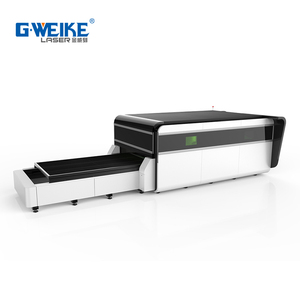 GWEIKE LF3015GA TABLES D'ÉCHANGE À COUVERTURE COMPLÈTE COUPE LASER FIBRE POUR MATÉRIAUX MÉTALLIQUES - Product Image 6