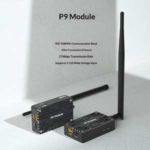 Módulo de Telemetría CUAV P9 Radio 900MHz de Largo Alcance 40-60km para Transmisión de Datos de Drones Pixhawk - Product Image 3