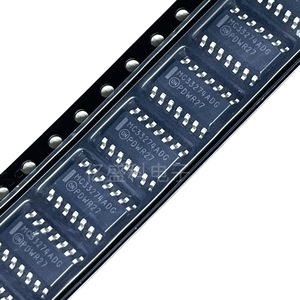 Puce d'amplificateur opérationnel On Semiconductor Mc33274adg Sop-14, tension d'alimentation de 1,5 V à 36 V - Product Image 2