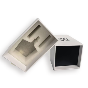 Tùy chỉnh cứng các tông Nước hoa Hộp bao bì trượt ngăn kéo với in logo dập nổi - Product Image 5