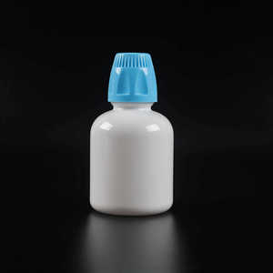 Bouteille de rince-bouche en plastique PET de 300 ml 10 oz 500ml 16oz bouteille de nettoyage buccal bouteille de soins bucco-dentaires bouteille de médicament liquide de jus de fruits avec bouchon - Product Image 5