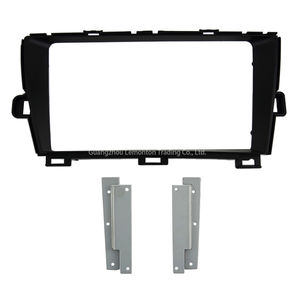 TOYOTA <span class=keywords><strong>PRIUS</strong></span>-Adaptador de arnés de cableado de 16 pines para coche, Radio estéreo con Android, marco de 9 pulgadas, Cables GPS, marco de plástico negro, tablero ABC - Product Image 3