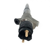 Injecteur diesel neuf 0445120492 pour BOSH, injecteur diesel haute pression Common Rail 0445 120 492 1000975748 pour moteur Weichai 10