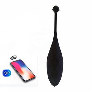 App Smart Control Anale Ei <span class=keywords><strong>Vibrator</strong></span> Vrouwelijke Vibrerende Slip met Afstandsbediening App-gestuurde <span class=keywords><strong>Vibrator</strong></span> - Product Image 4