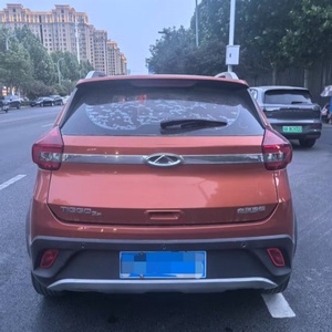 Chery Tiggo 3x бензиновый тип, сделано в Китае, Подержанный автомобиль, автоматическая коробка передач - Product Image 6