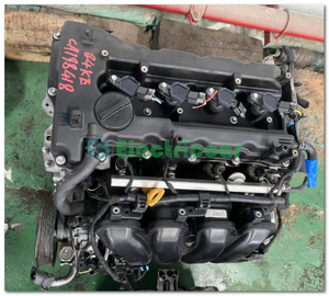 Motor G4KE 2.4L Original Usado Completo con Caja de Cambios para Sonate, de Corea - Product Image 5