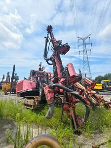 Durable <strong>Used</strong> Mine Drilling <strong>Rig</strong> for Surface Blasting - Product Image 4