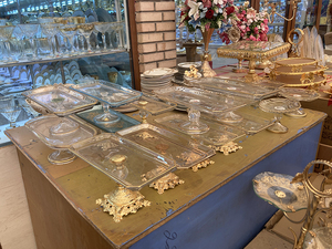 Machine de revêtement par dépôt à l'arc sous vide, cibles Ti/Cr, équipement de revêtement PVD multicolore pour verres et bols - Product Image 6