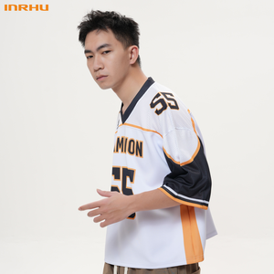 アメリカンフットボールユニフォーム,衣料品メーカー,カジュアルウェア,アメリカンフットボールジャージ,フットボールスポーツウェア - Product Image 2