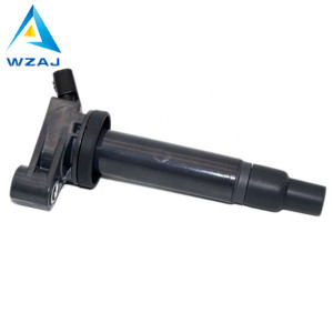 คอยล์จุดระเบิด WZAJ รุ่น 90919-02234 สำหรับอะไหล่ทดแทนรถยนต์โตโยต้าแคมรี่ - Product Image 1