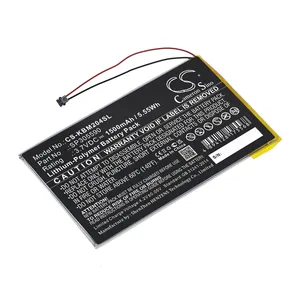 Cameron Sino 1500mAh Battery for Kobo SP305590 Kobo Aura HD N204-KBO-B