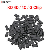 Nouvelle Arrivée 2026 : Puce de Copie KEYDIY KD4D KD46 KD48 KD 8A H ID4C ID4D ID46 4C 4D G ID48 pour Programmeur de Clés KD-X2 KD X2