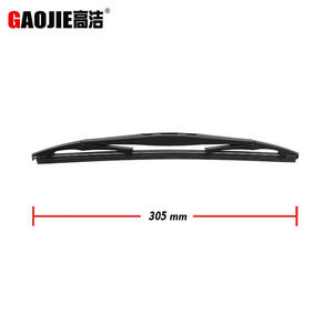 Applicable aux modèles BYD F0/BYD F0 2008, ensemble de bras d'essuie-glace arrière, lame d'essuie-glace arrière. - Product Image 4