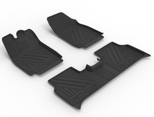 Accessoires automobiles, tapis de sol de voiture 3D en TPE toutes saisons, doublure de coffre pour BMW F45 2 <span class=keywords><strong>Active</strong></span> Tour 3 Series F30 3 Series G20 - Product Image 2