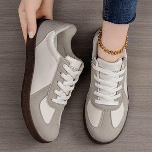 Zapatillas de Lona con Suela Gruesa Estilo Coreano, Nueva Colección Primavera/Verano 2026, Versátiles y Transpirables - Product Image 6