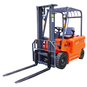 2Tonミニ电気フォークリフト用バッテリー操作価格 - Product Image 1